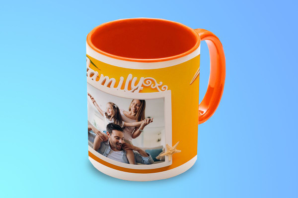 Personalized Ceramic Mug